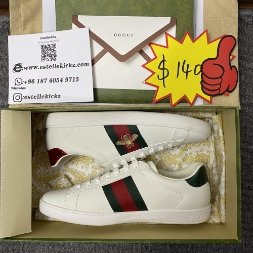 Men Women G*ucci Top Sneaker