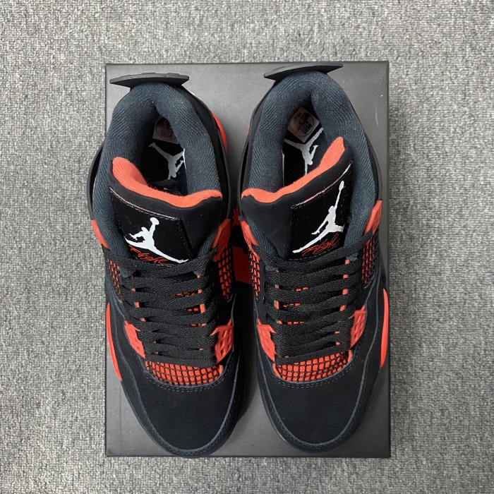 Air Jordan 4 “Red Thunder” CT8527-016