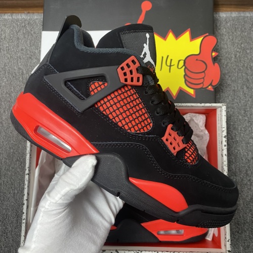 Air Jordan 4 “Red Thunder” CT8527-016