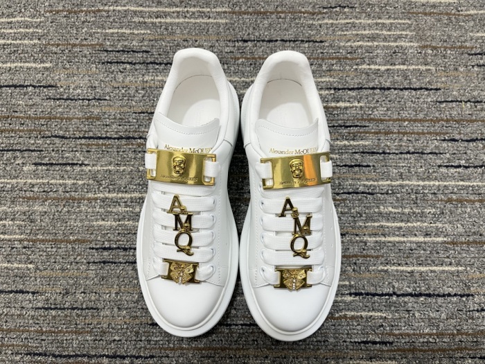 Men Women A*lexander M*cqueen Top Sneaker