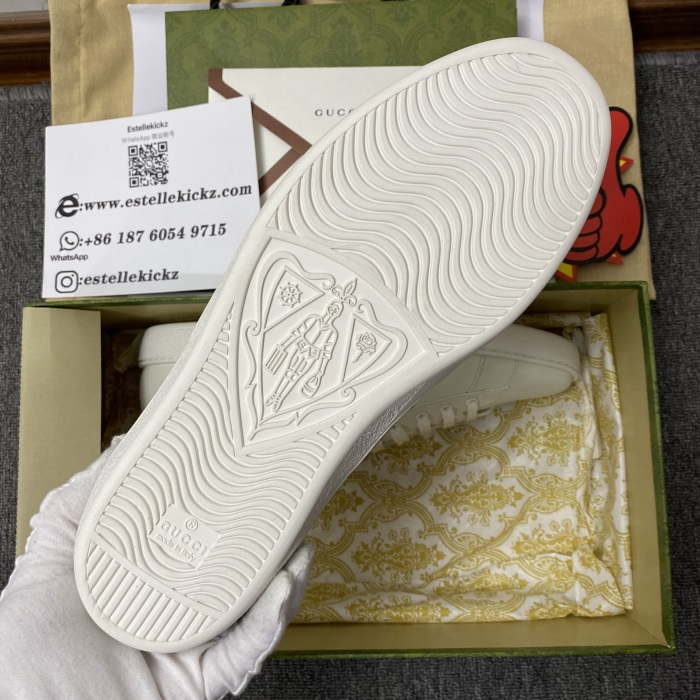 Men Women G*ucci Top Sneaker