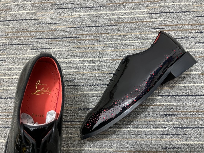 Men C*hristian L*ouboutin Loafer