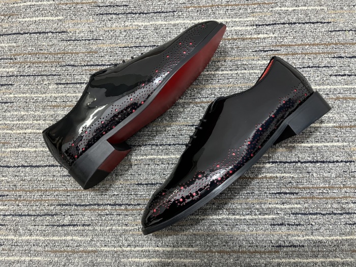 Men C*hristian L*ouboutin Loafer