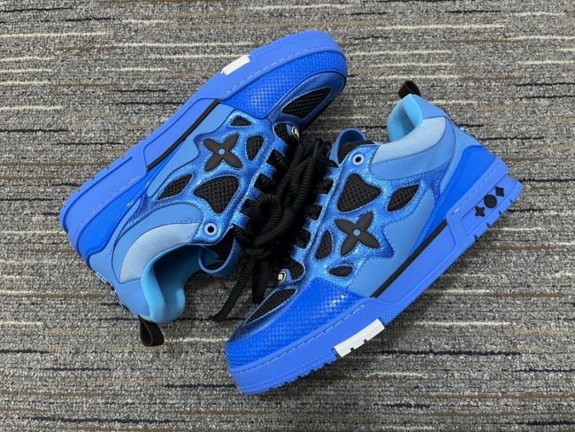 Men L*ouis V*uitton Top Quality Sneakers