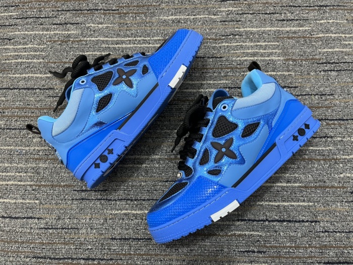 Men L*ouis V*uitton Top Quality Sneakers