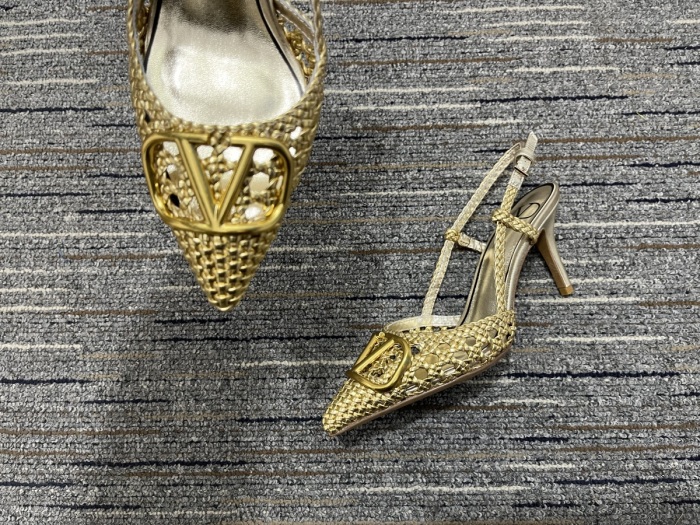 Women V*alentino Top Quality Sandals