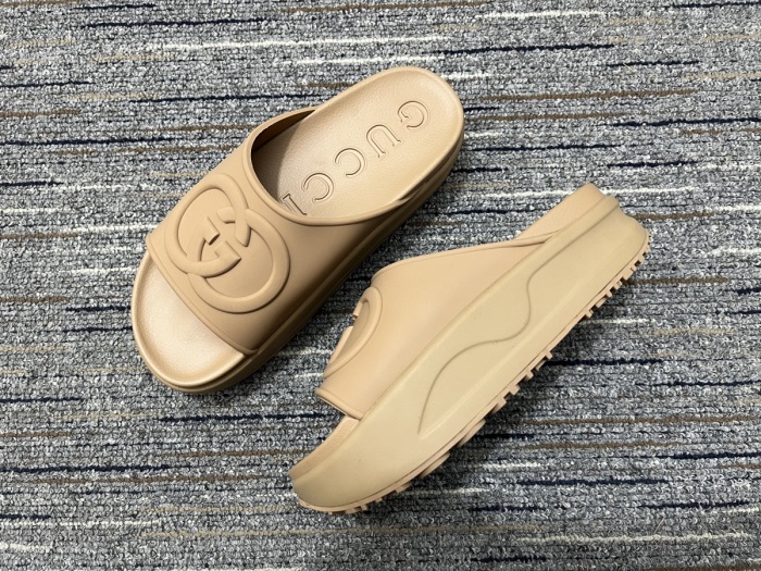 Men Women G*ucci Top Sandals