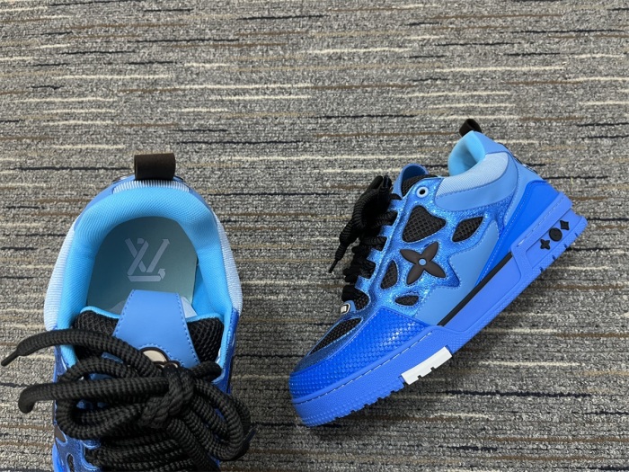 Men L*ouis V*uitton Top Quality Sneakers