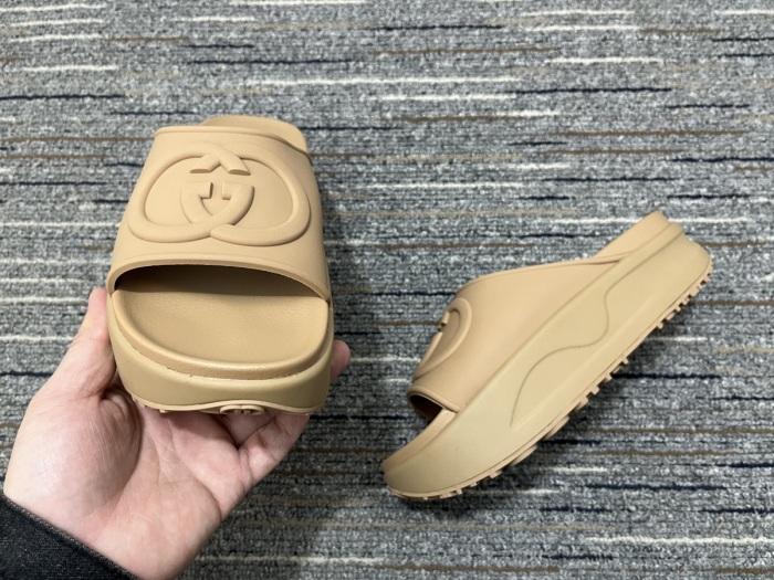 Men Women G*ucci Top Sandals