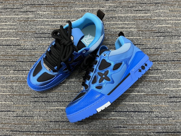 Men L*ouis V*uitton Top Quality Sneakers