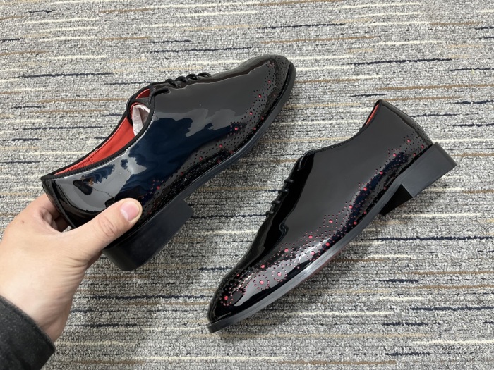 Men C*hristian L*ouboutin Loafer