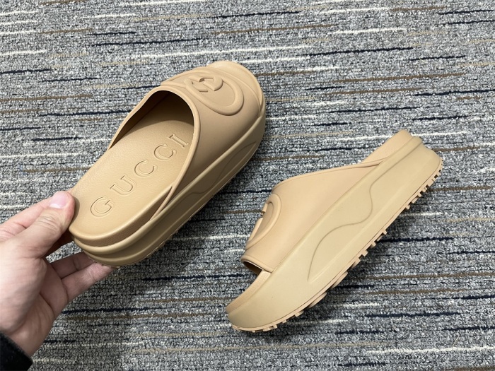 Men Women G*ucci Top Sandals