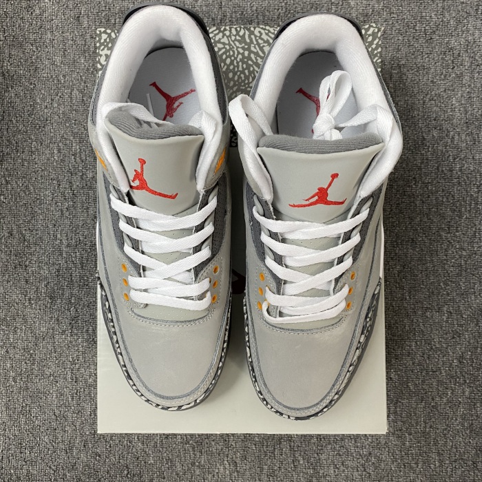 Air Jordan 3 Cool Gray CT8532-012