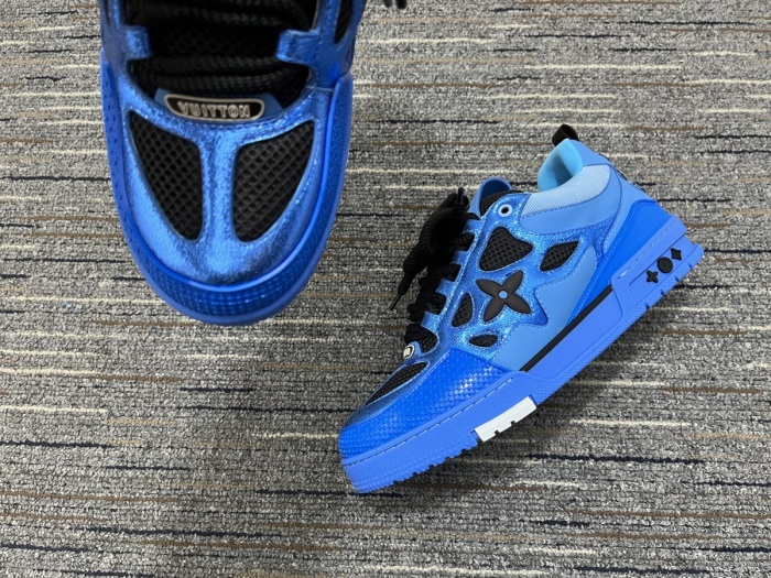 Men L*ouis V*uitton Top Quality Sneakers