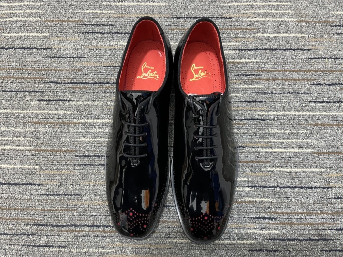 Men C*hristian L*ouboutin Loafer