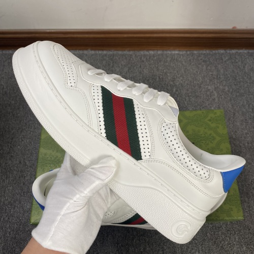 Men Women G*ucci Top Sneaker