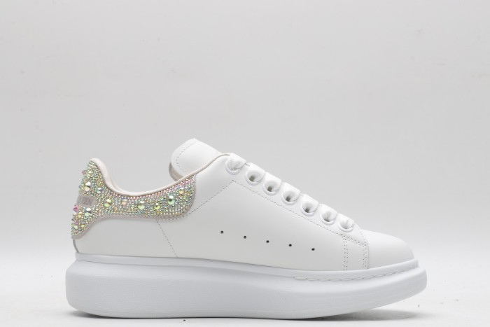Men Women A*lexander M*cqueen Top Sneaker