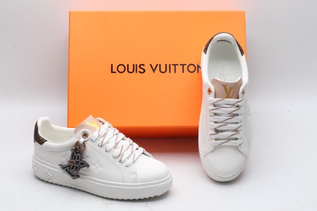 Men L*ouis V*uitton Top Quality Sneakers