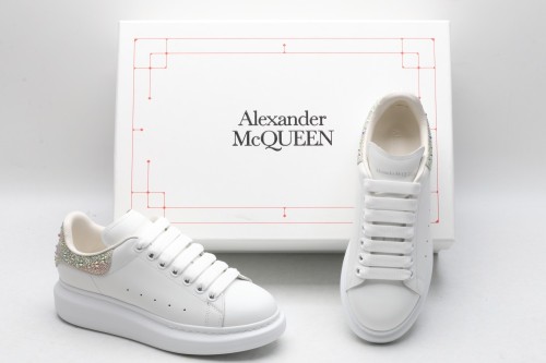 Men Women A*lexander M*cqueen Top Sneaker