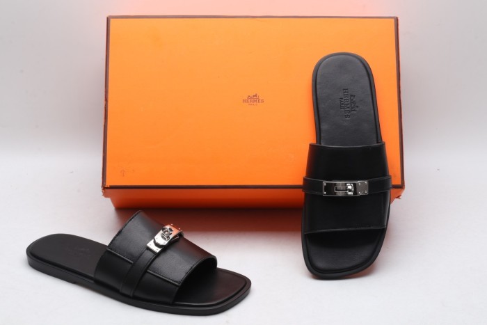 Men H*ermes Top Quality Sandals