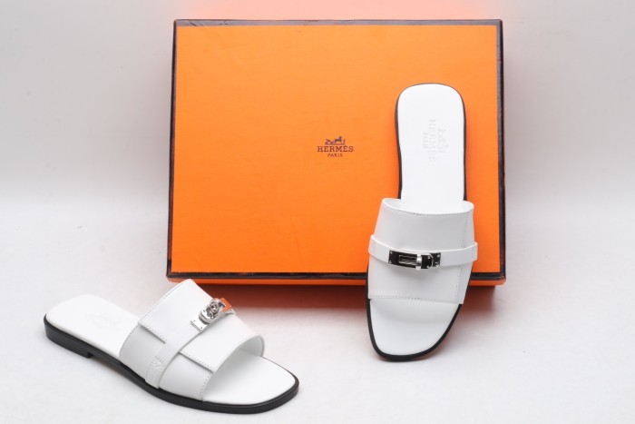 Men H*ermes Top Quality Sandals
