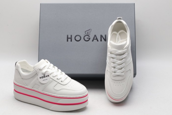 H*OGAN Top Sneaker