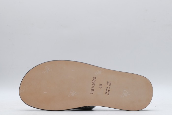 Men H*ermes Top Quality Sandals