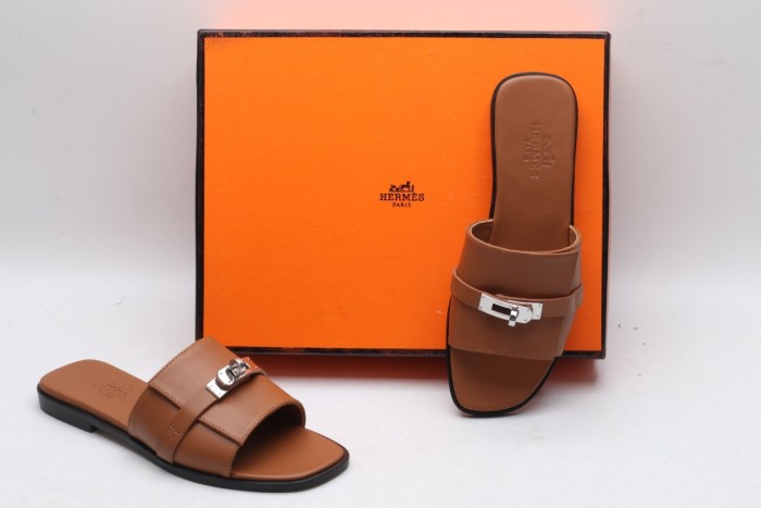 Men H*ermes Top Quality Sandals