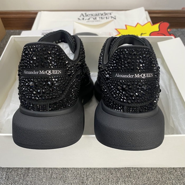 Men Women A*lexander M*cqueen Top Sneaker