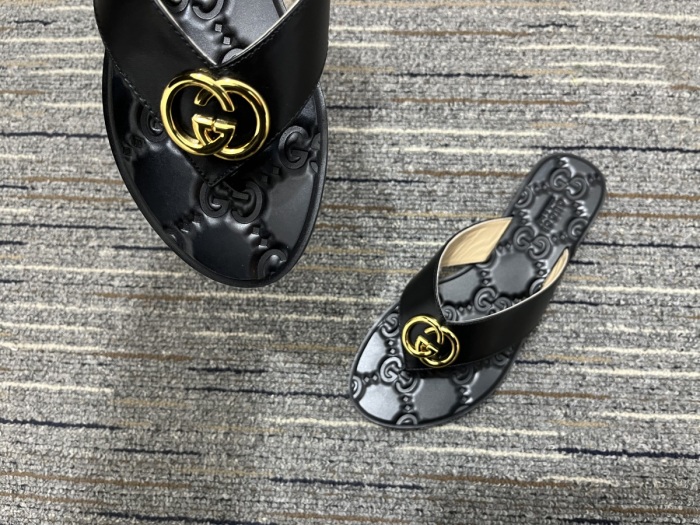 Men Women G*ucci Top Sandals