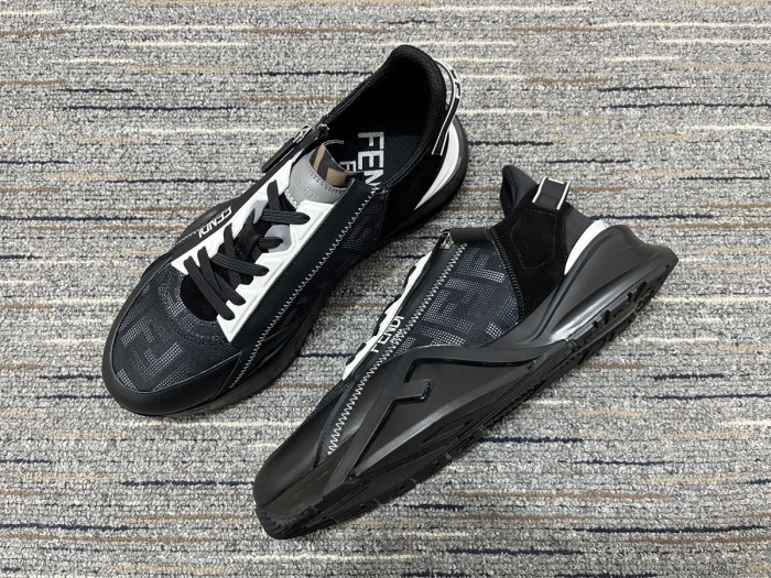 Men Women F*endi Top Quality Sneaker