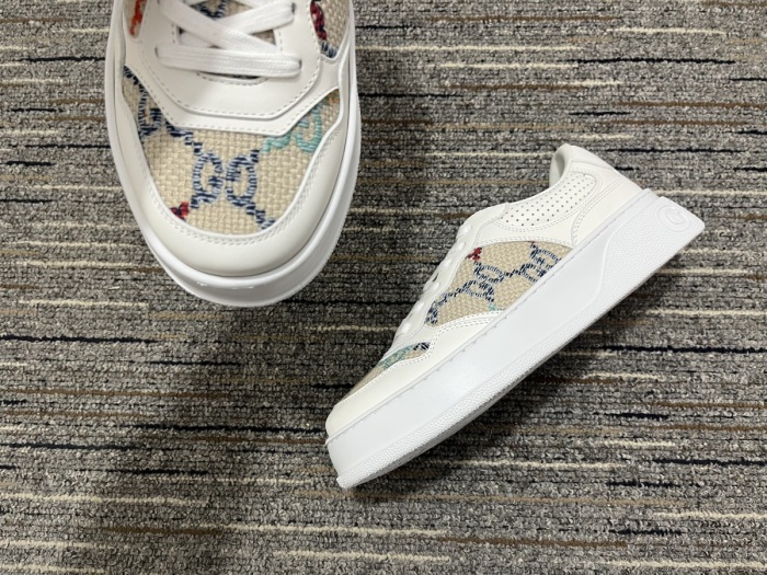 Men Women G*ucci Top Sneaker