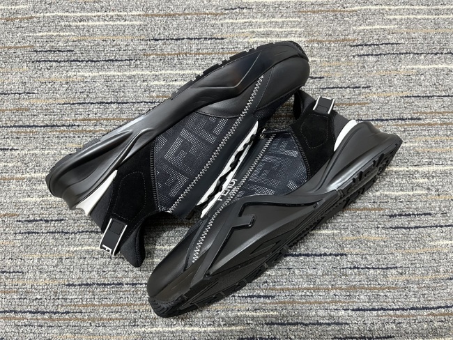 Men Women F*endi Top Quality Sneaker