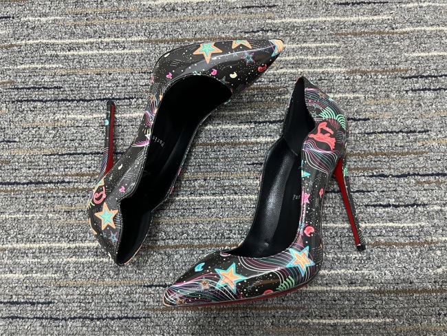 Women C*hristian L*ouboutin Top Quality Sandals