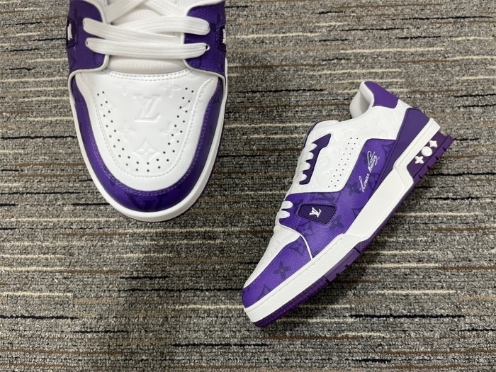 Men L*ouis V*uitton Top Quality Sneakers