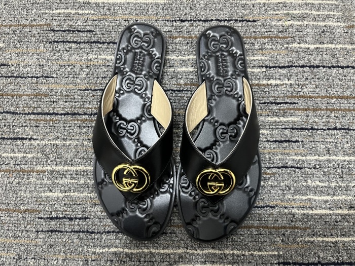 Men Women G*ucci Top Sandals