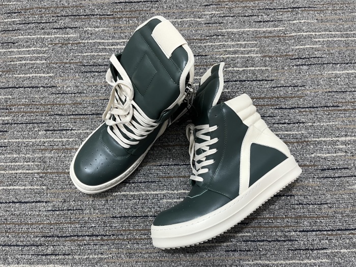 Men R*ick O*wens Top Sneaker