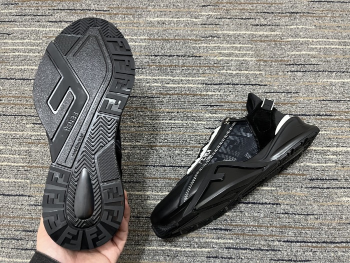 Men Women F*endi Top Quality Sneaker