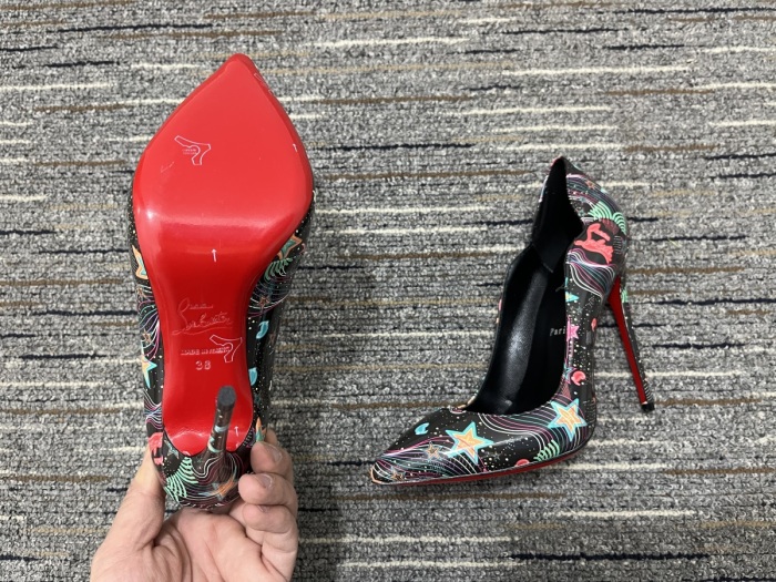 Women C*hristian L*ouboutin Top Quality Sandals