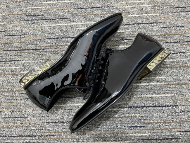 Men V*ersace Top Loafer