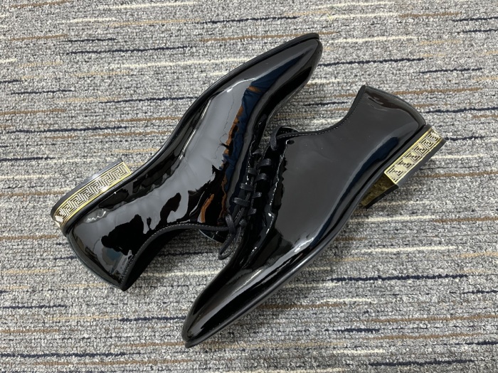 Men V*ersace Top Loafer