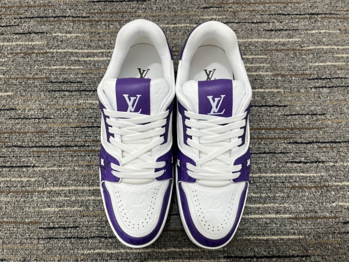 Men L*ouis V*uitton Top Quality Sneakers