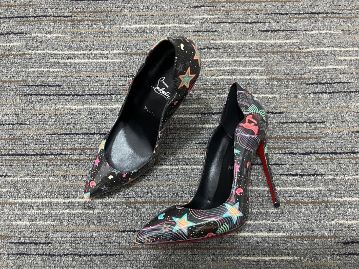 Women C*hristian L*ouboutin Top Quality Sandals