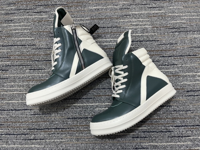 Men R*ick O*wens Top Sneaker