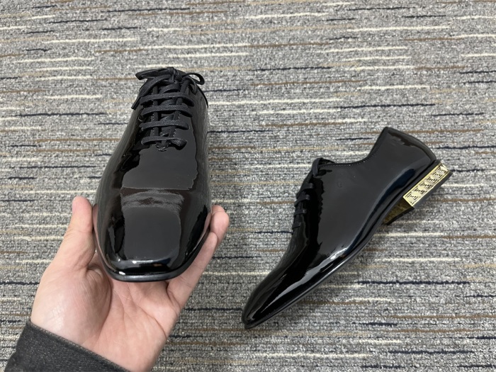 Men V*ersace Top Loafer