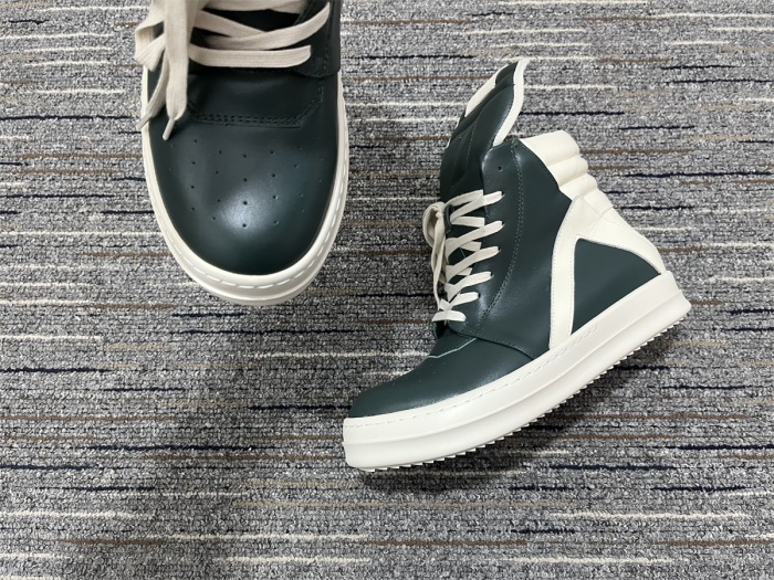 Men R*ick O*wens Top Sneaker