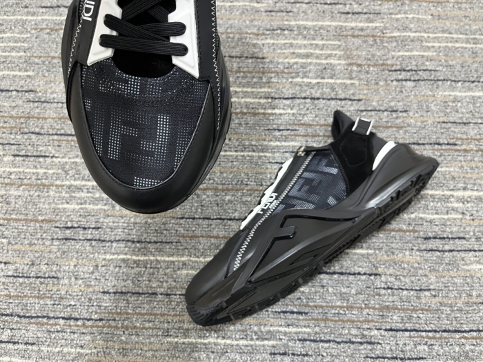 Men Women F*endi Top Quality Sneaker