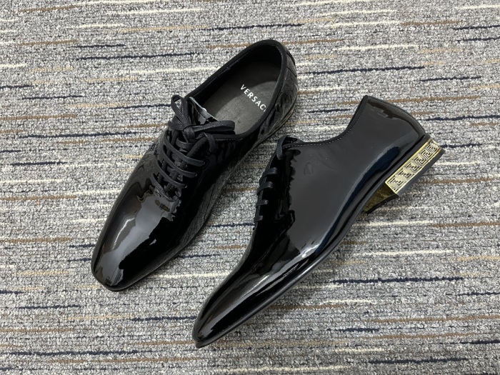 Men V*ersace Top Loafer