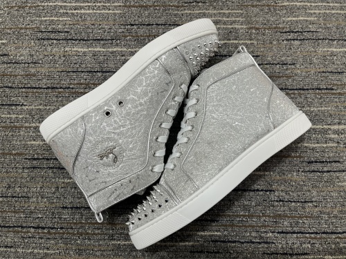 Men Women C*hristian L*ouboutin Top Sneaker