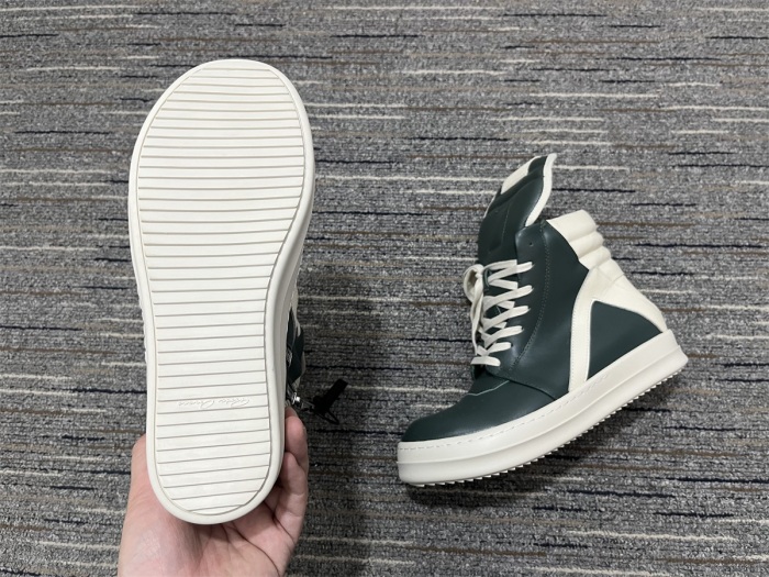 Men R*ick O*wens Top Sneaker